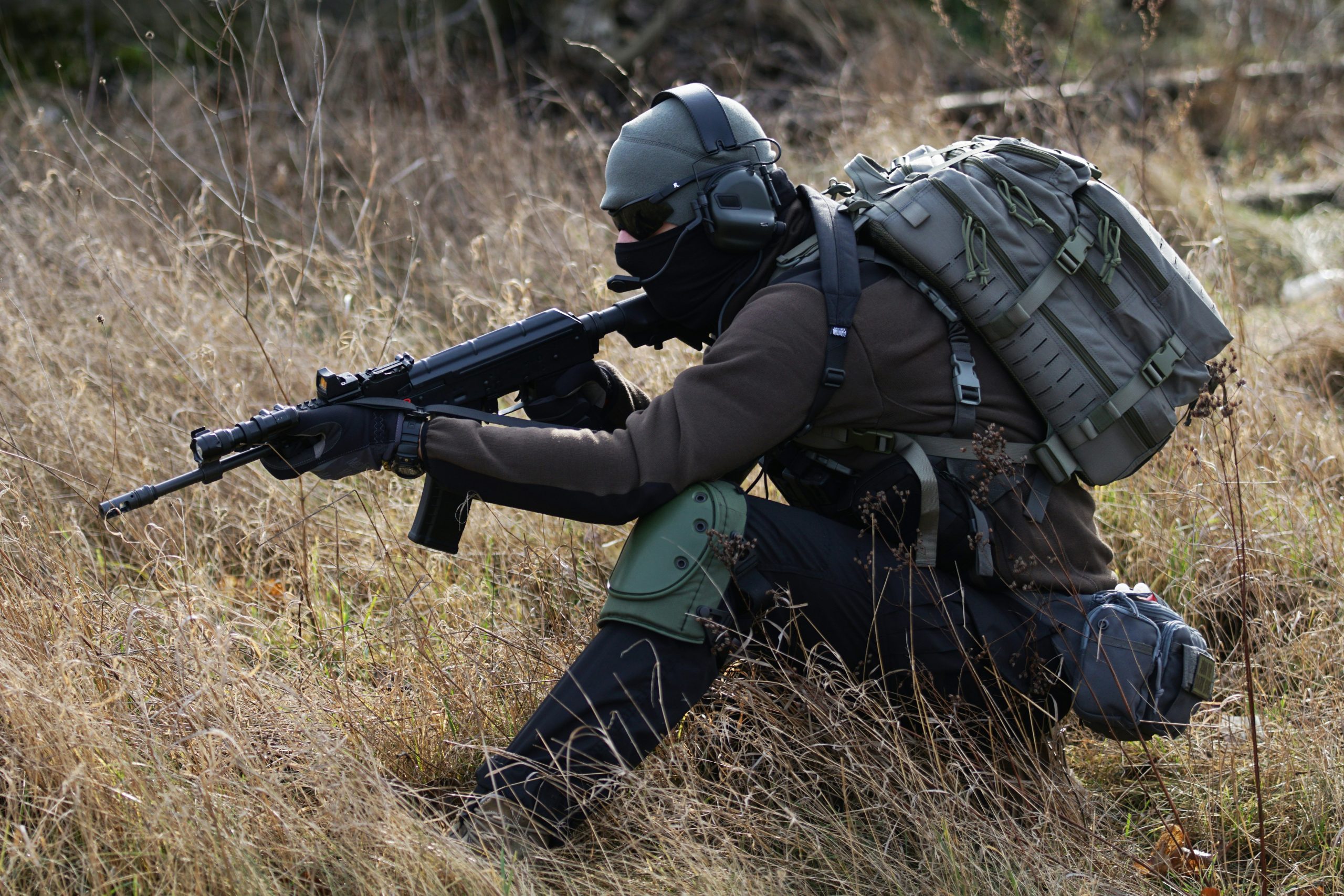 Tactical Safety